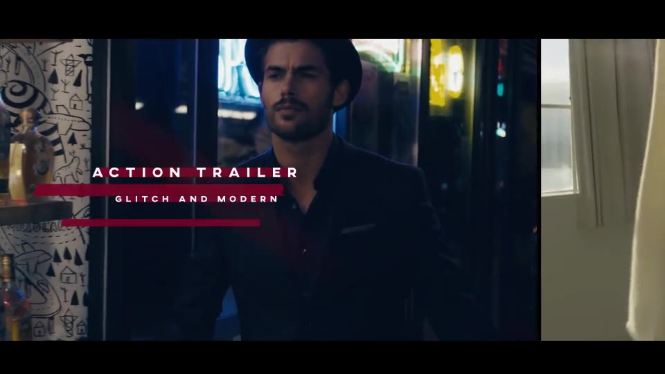 Action Trailer - Download Videohive 19545527