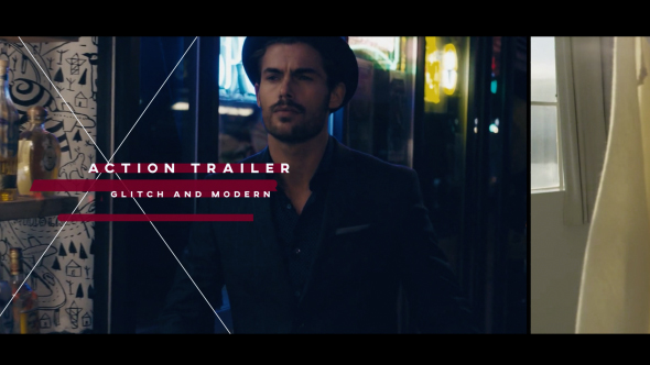 Action Trailer - Download Videohive 19545527