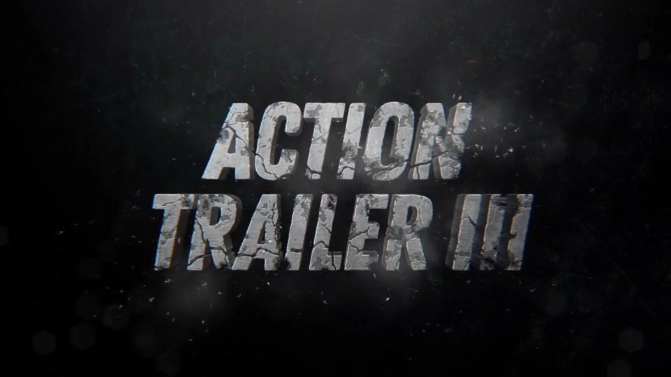 Action Trailer III - Download Videohive 22208618