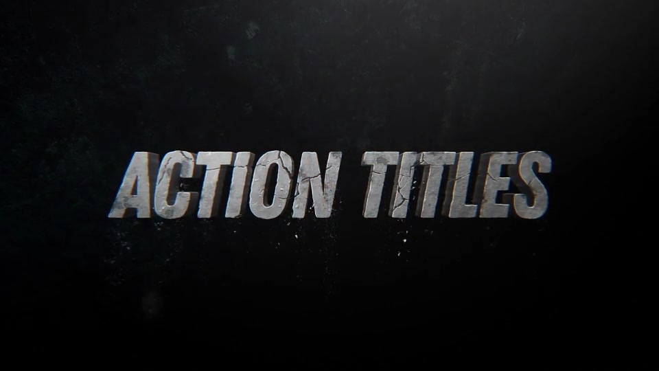 Action Trailer III - Download Videohive 22208618