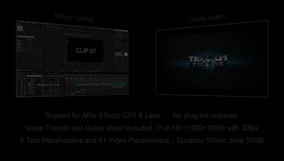 Action Trailer (SEED) Videohive 18723389 After Effects Image 10