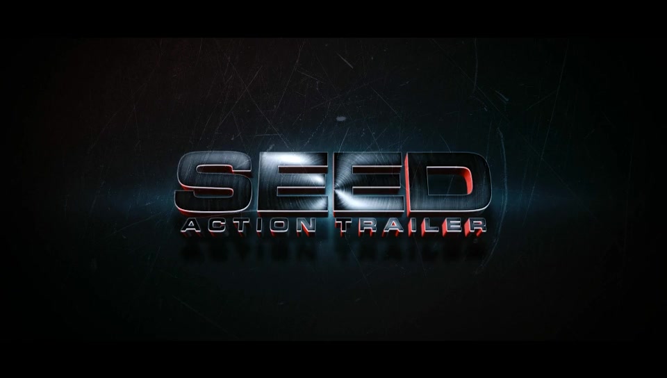 Action Trailer (SEED) Videohive 18723389 After Effects Image 9