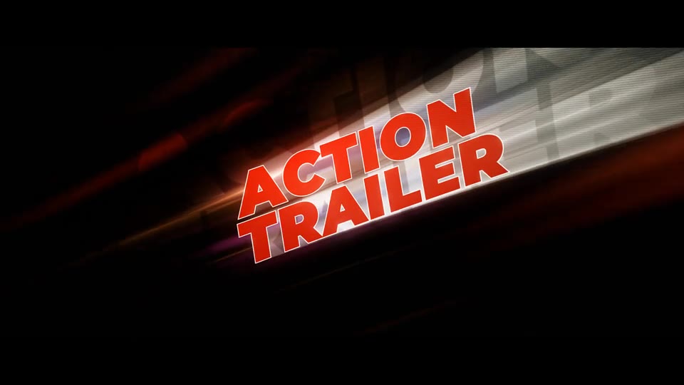 Action Trailer Teaser Videohive 27851869 After Effects Image 2