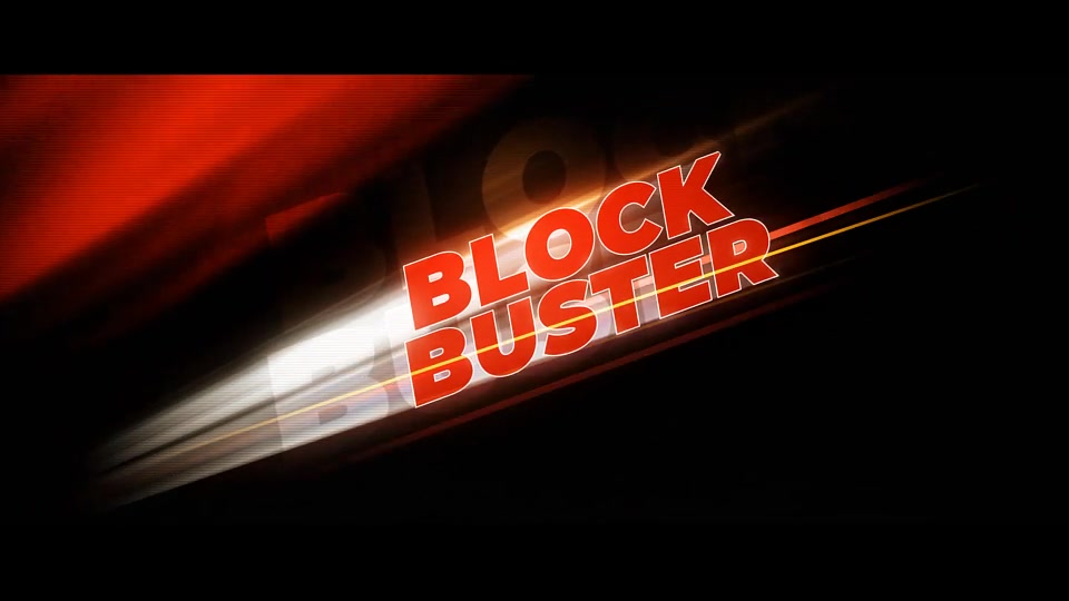 Action Trailer Teaser Videohive 27851869 After Effects Image 3