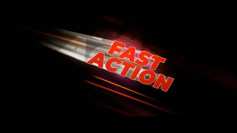 Action Trailer Teaser Videohive 27851869 After Effects Image 4
