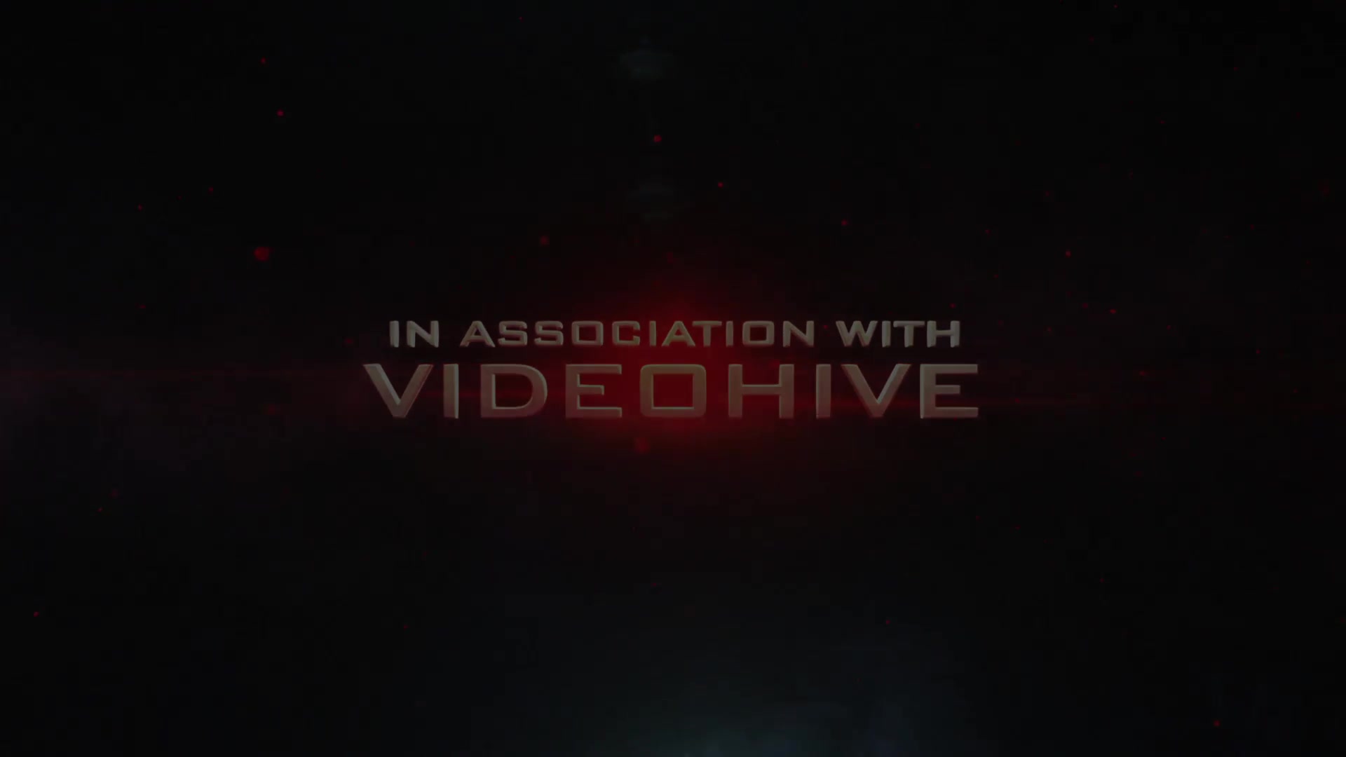 Action Trailer Titles Videohive 21578981 After Effects Image 4