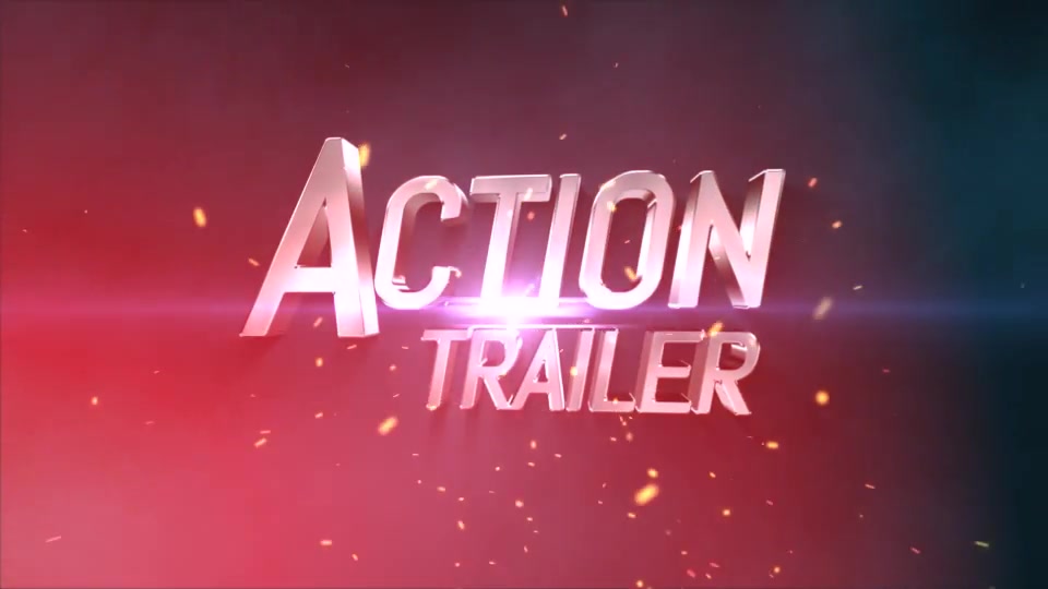 Action Trailer Videohive 13453426 After Effects Image 4