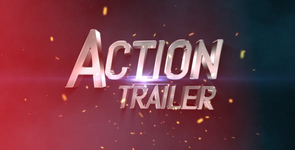 Action Trailer - Videohive 13453426 Download