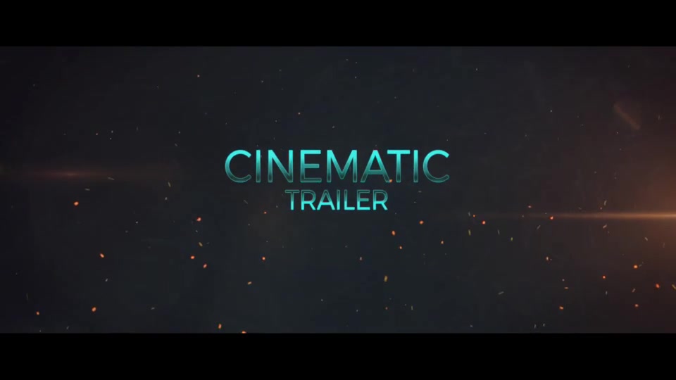 Action Trailer Videohive 19653342 After Effects Image 4