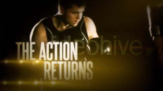 Action TV Spot - Download Videohive 11410145