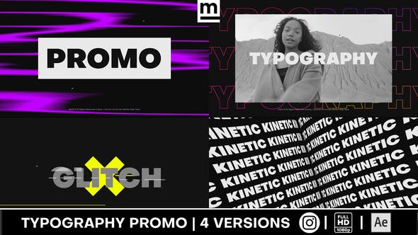 Action Typography Promo - Download 29699130 Videohive