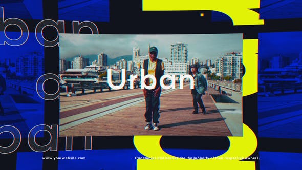 Action Urban - 24100605 Videohive Download
