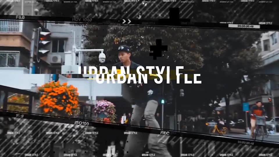 Action Urban Opener Videohive 23931749 Premiere Pro Image 2