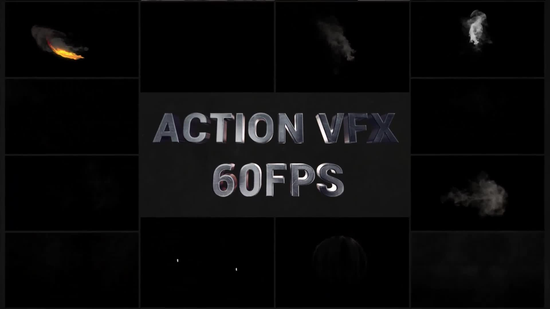 Action VFX Pack | After Effects Videohive 26029254 After Effects Image 1