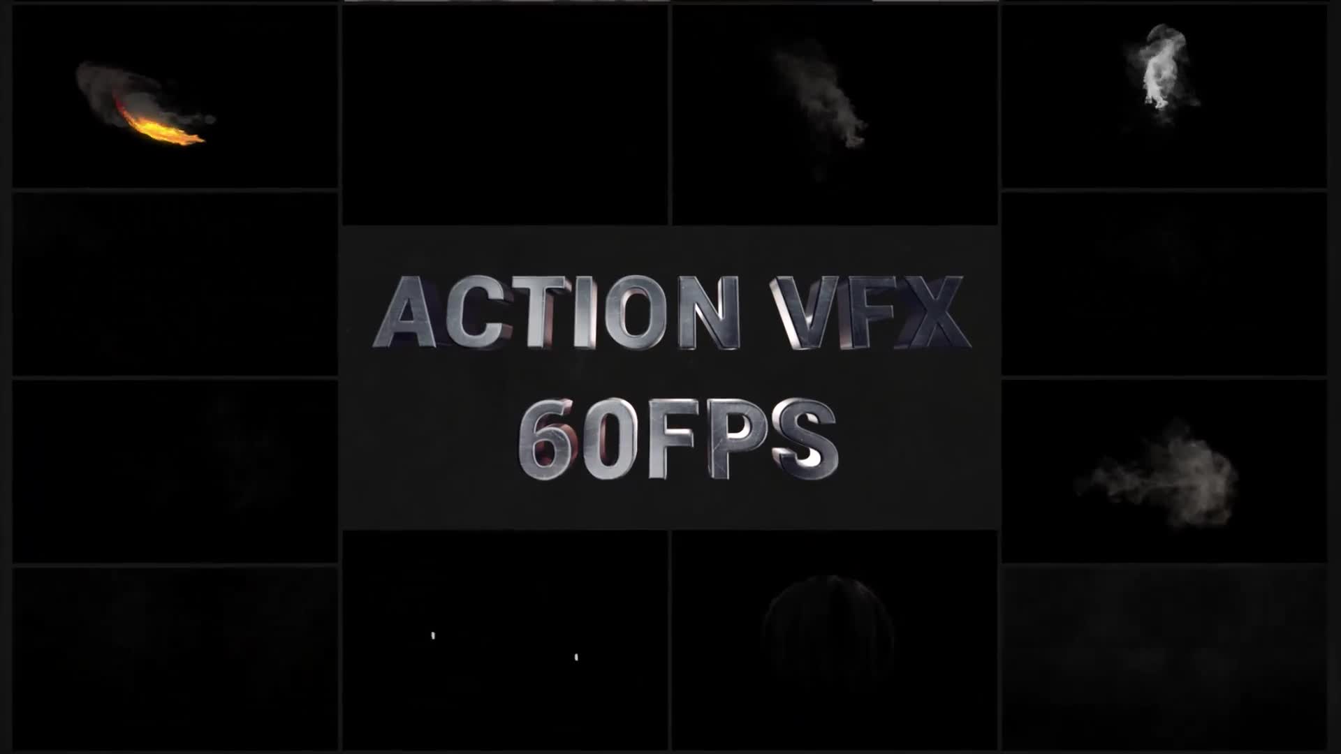 Action VFX Pack | Premiere Pro MOGRT Videohive 26075939 Premiere Pro Image 1