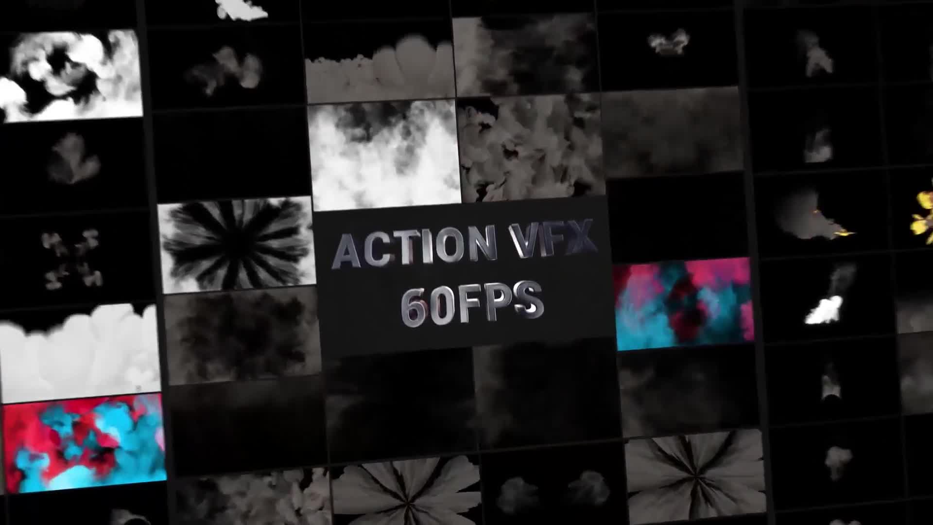 Action VFX Transitions | After Effects Videohive 26078017 After Effects Image 1