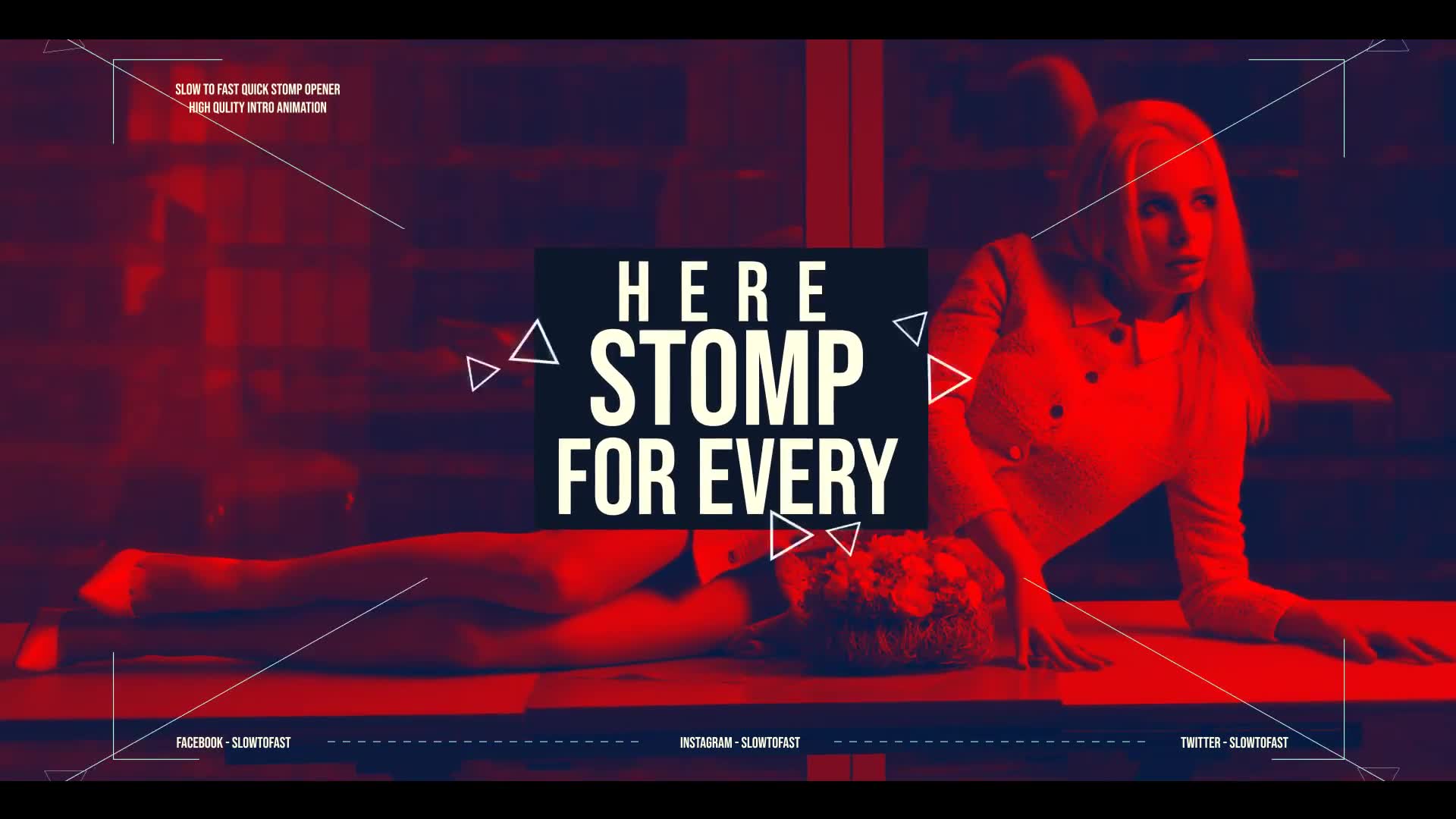 Actionable colorful stomp intro Videohive 24645329 After Effects Image 7