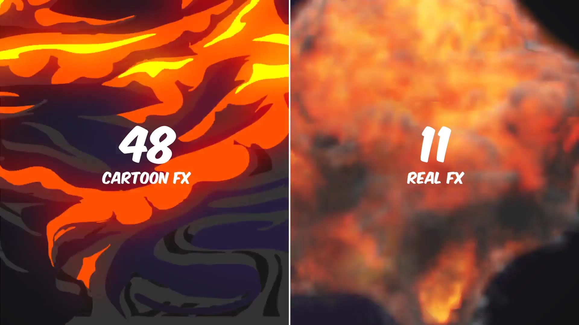 ActionFX | Fire Smoke Water Effects for Final Cut Pro Videohive 22577126 Apple Motion Image 2
