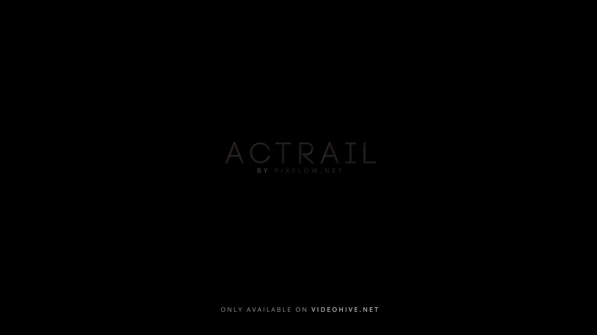 Actrail | Action Trailer - Download Videohive 12669693