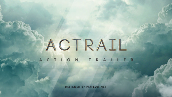 Actrail | Action Trailer - Download Videohive 12669693