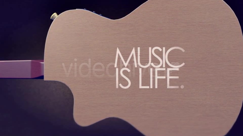 Acustic Life Videohive 3952938 Apple Motion Image 10