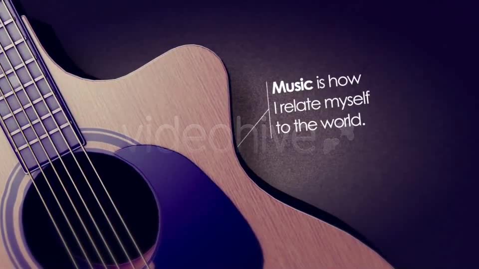 Acustic Life Videohive 3952938 Apple Motion Image 2