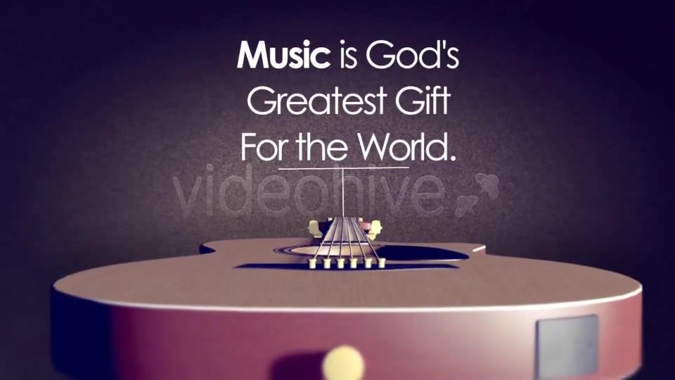 Acustic Life Videohive 3952938 Apple Motion Image 6