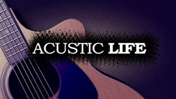 Acustic Life - Download 3952938 Videohive