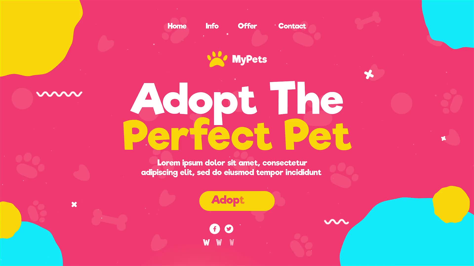 Adopt Me Pets Promo Videohive 35404913 After Effects Image 1