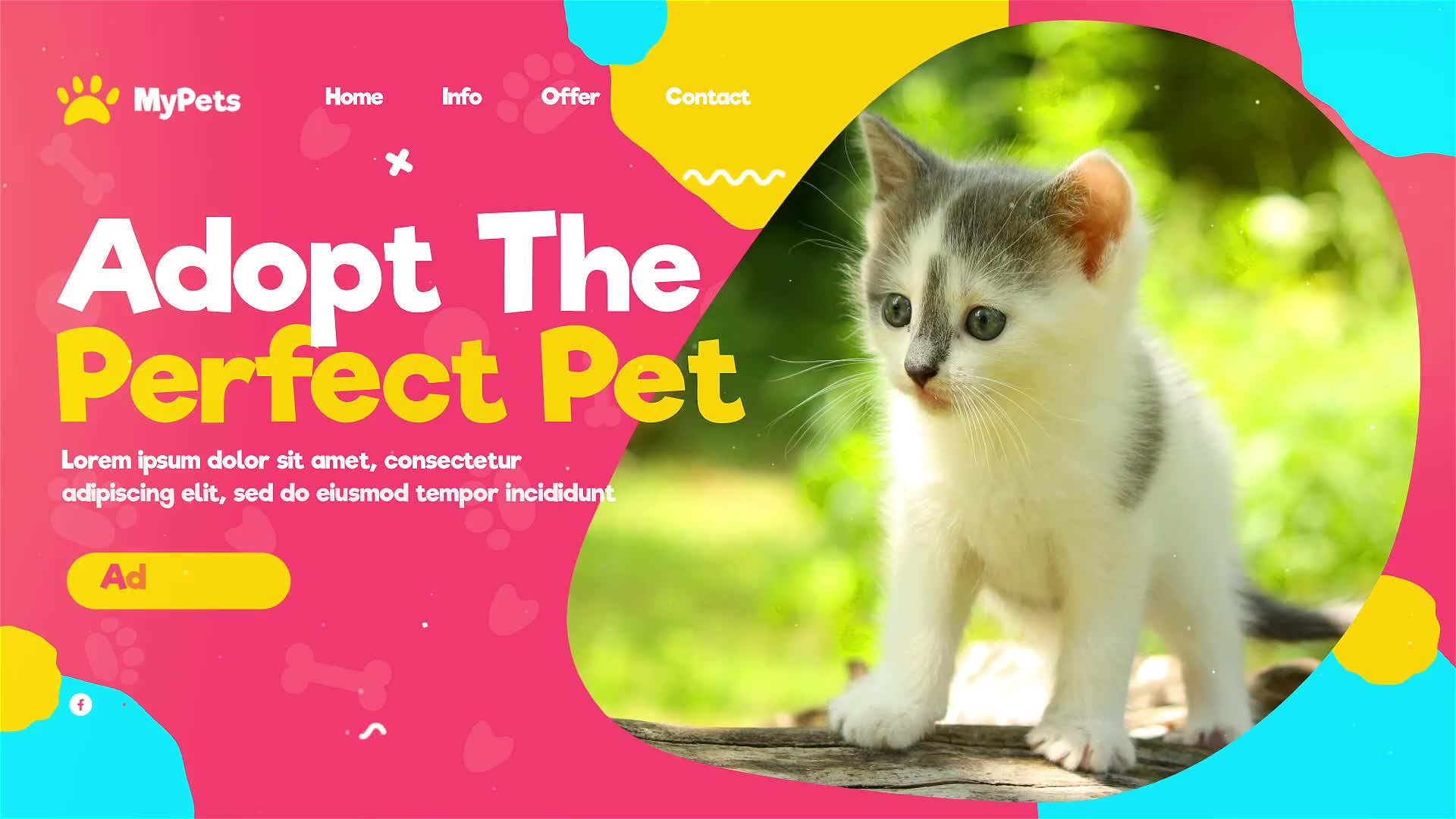 Adopt Me Pets Promo Videohive 35404913 After Effects Image 2