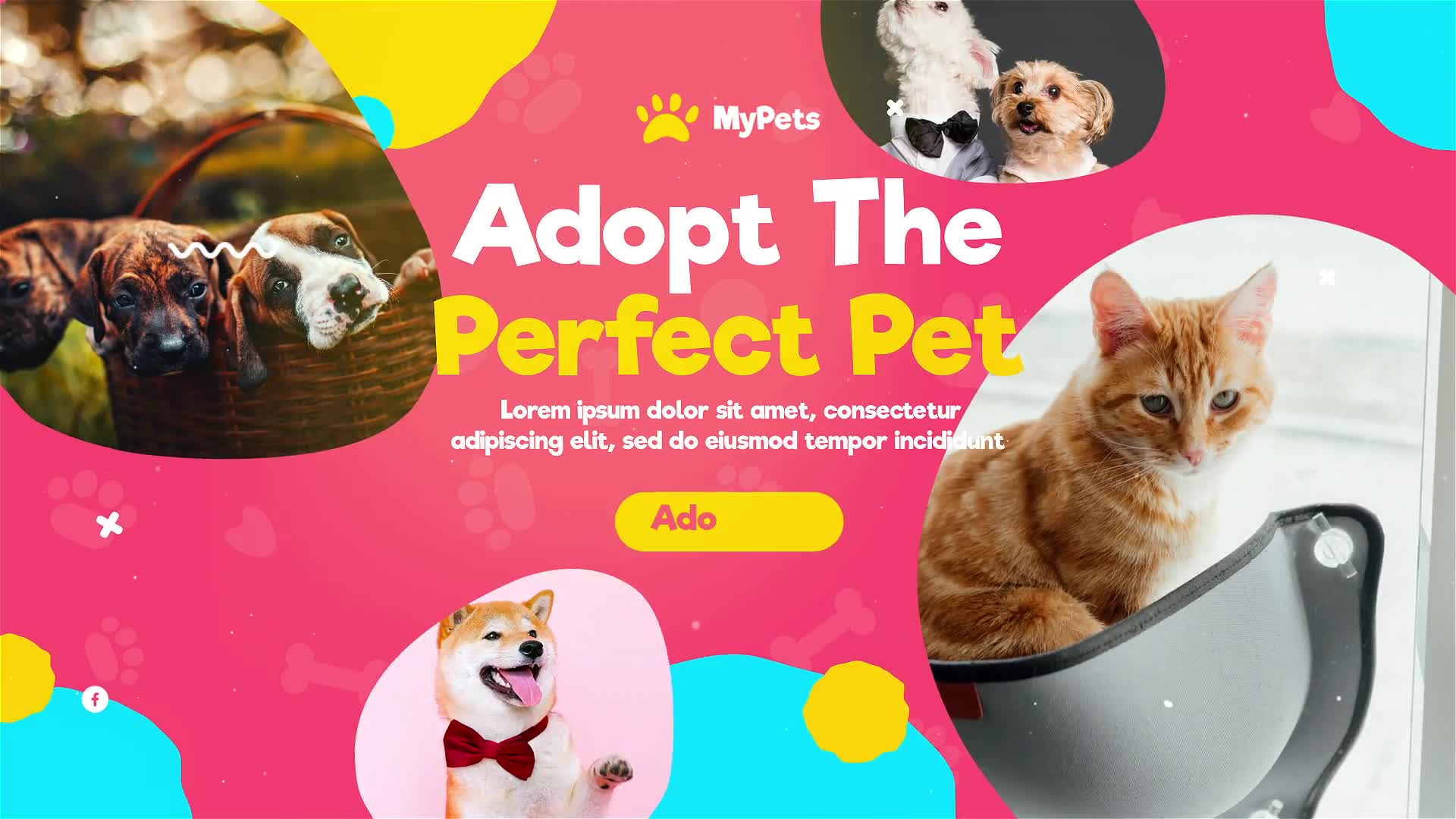 Adopt Me Pets Promo Videohive 35404913 After Effects Image 8