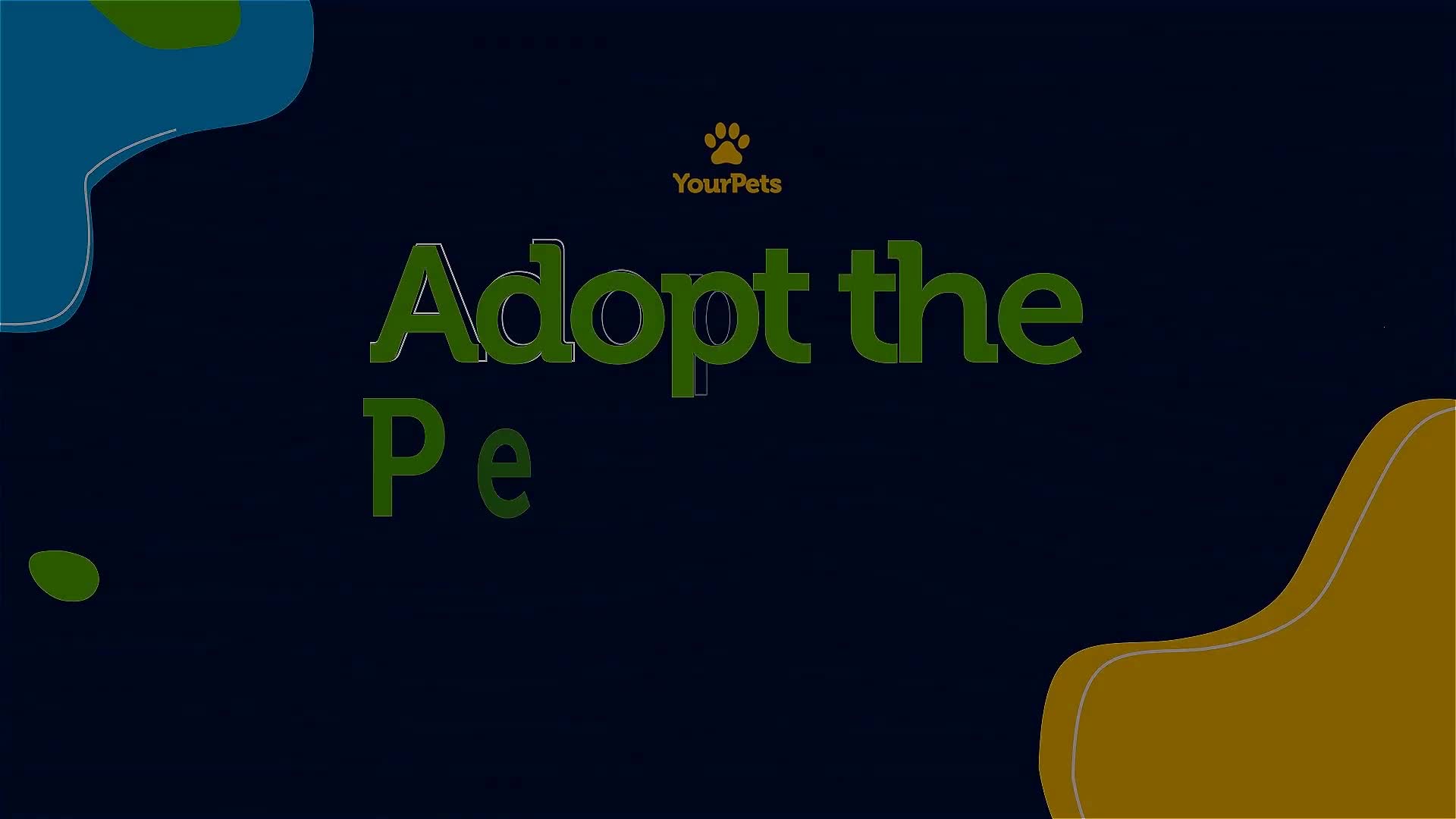Adopt the Perfect Pet Videohive 37397475 Premiere Pro Image 1