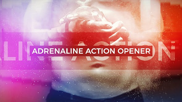Adrenaline Action Opener - Download 20196822 Videohive