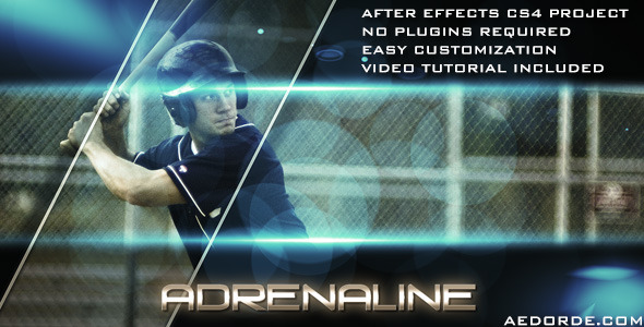 Adrenaline Action Trailer - Download Videohive 138442