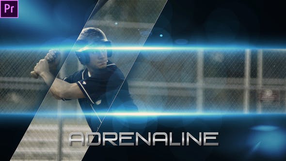 Adrenaline Action Trailer - Download Videohive 22857875