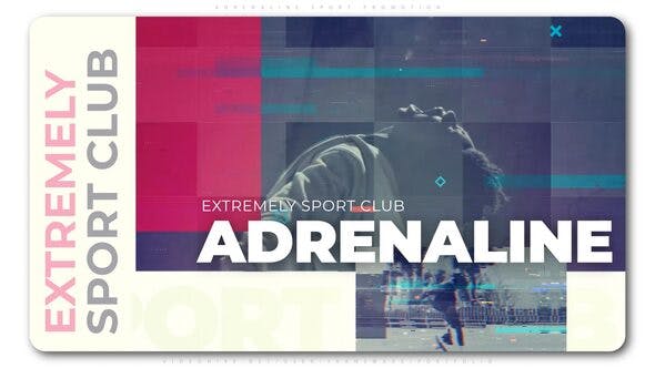 Adrenaline Sport Promotion - 24682236 Download Videohive