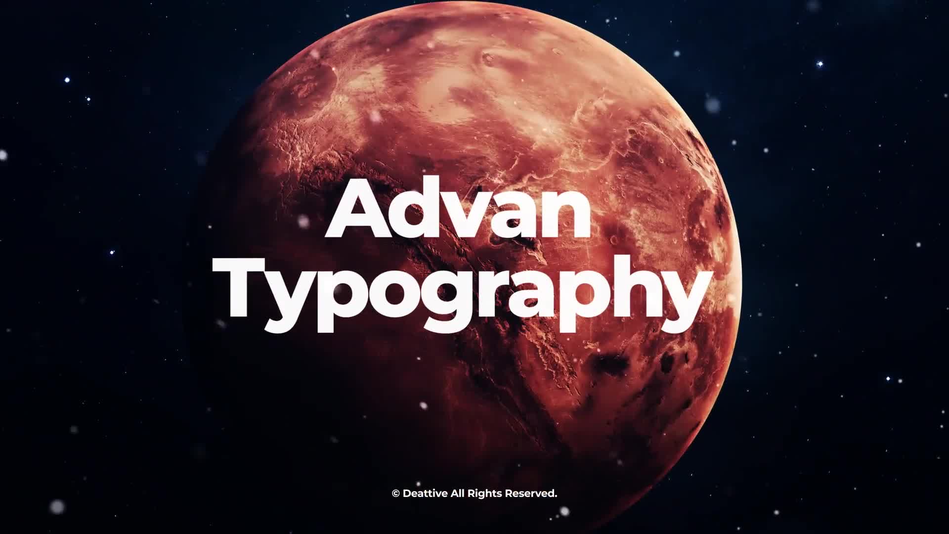 Advan Videohive 33578999 After Effects Image 1