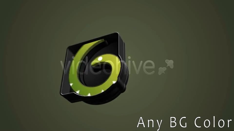 Advance 3D Extrudes ( 2D Into 3D ) Logo Videohive 3158391 After Effects Image 12