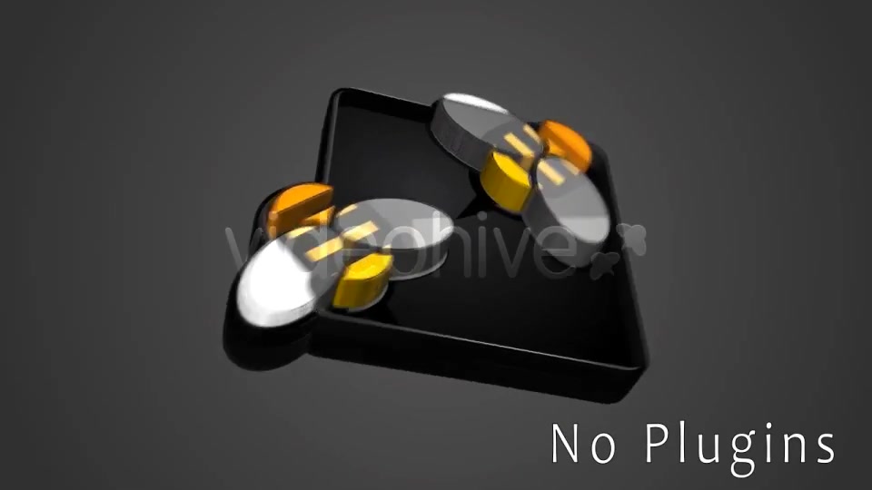 Advance 3D Extrudes ( 2D Into 3D ) Logo Videohive 3158391 After Effects Image 7