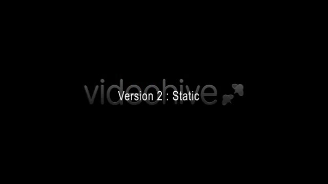 Advance 3D Extrudes II ( Animated Stroke ) Logo - Download Videohive 4733110