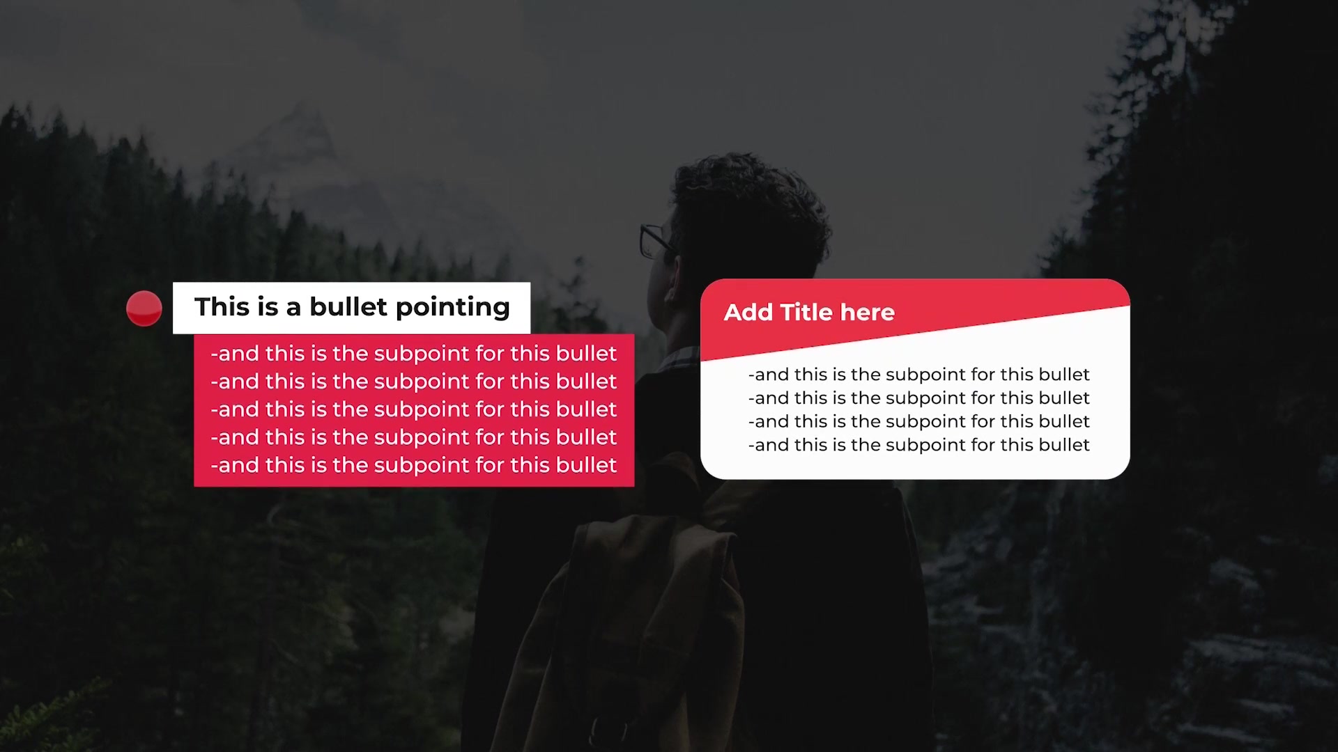 Advance Bullet Pointing Videohive 33729934 Premiere Pro Image 11