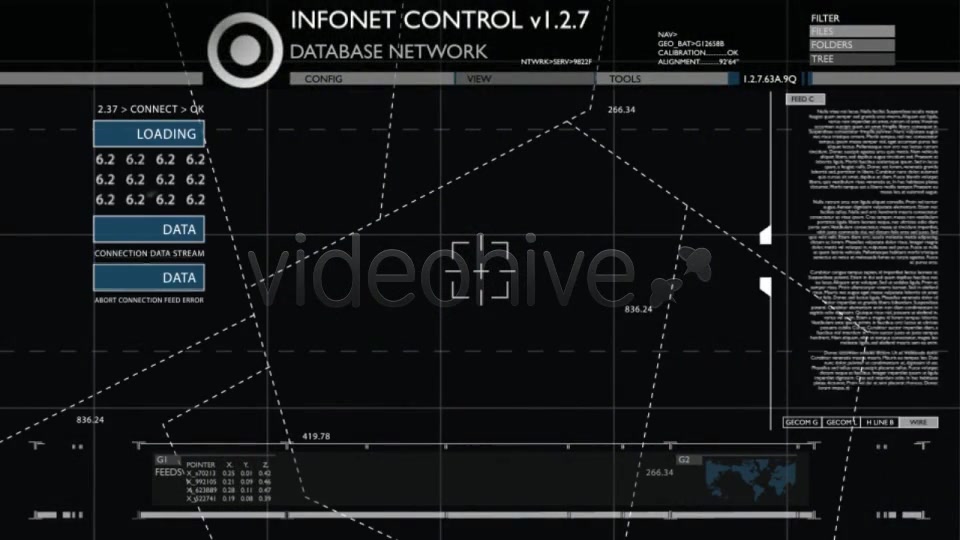 Advanced Computer Interface - Download Videohive 97419