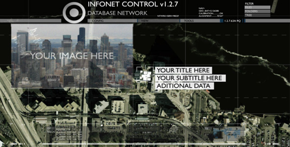 Advanced Computer Interface - Download Videohive 97419
