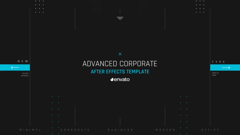 Advanced Corporate Videohive 24166407 After Effects Image 1