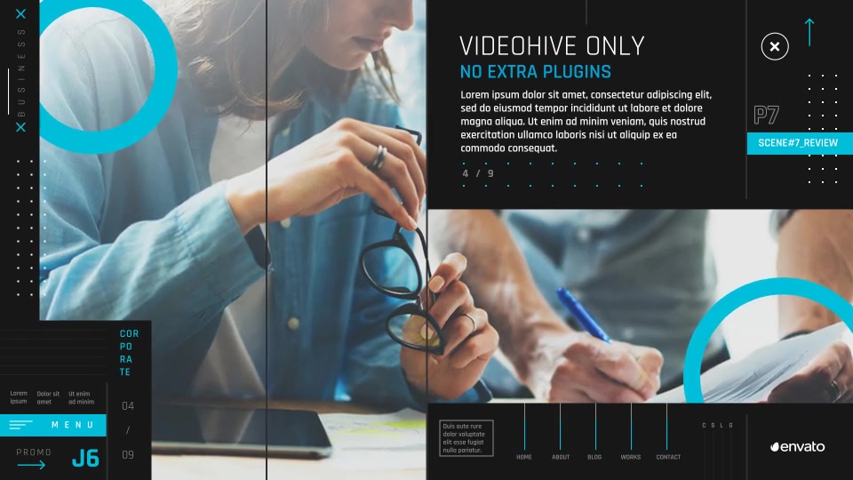 Advanced Corporate Videohive 24166407 After Effects Image 11