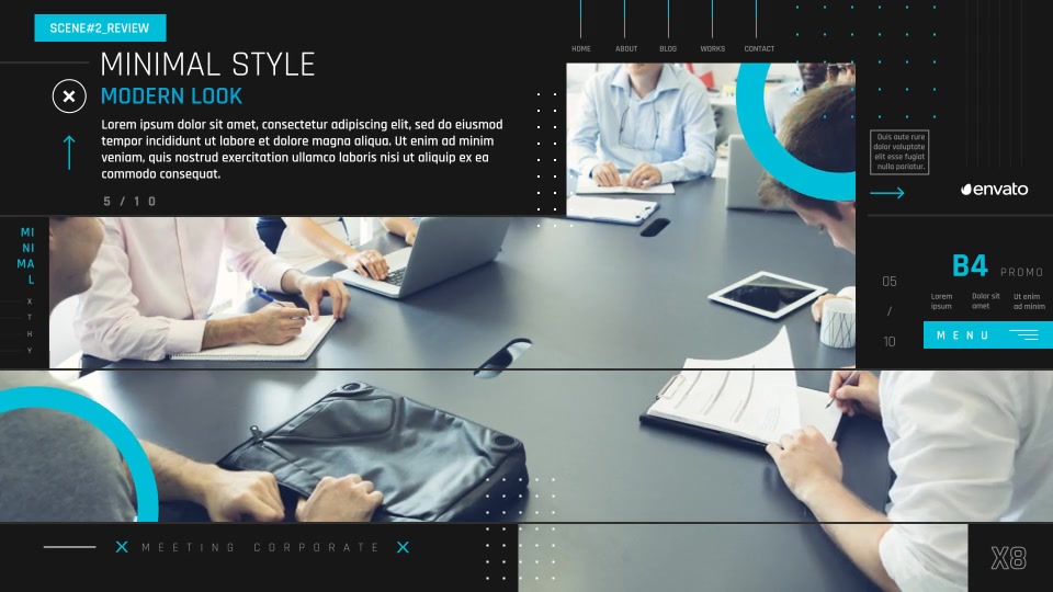 Advanced Corporate Videohive 24166407 After Effects Image 4