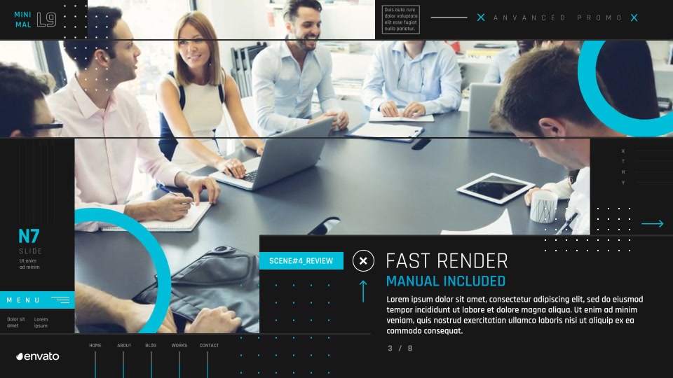 Advanced Corporate Videohive 24166407 After Effects Image 7