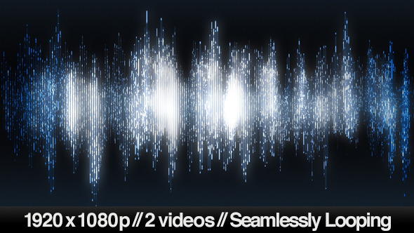 Advanced Digital Audio Equalizer Display 2 Style - Download Videohive 4054208