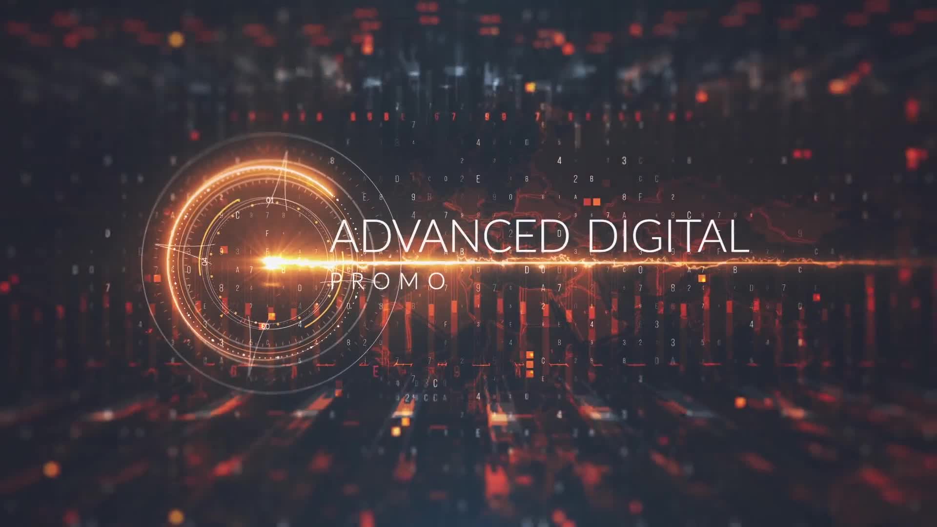 Advanced Digital Promo Videohive 20775927 After Effects Image 1