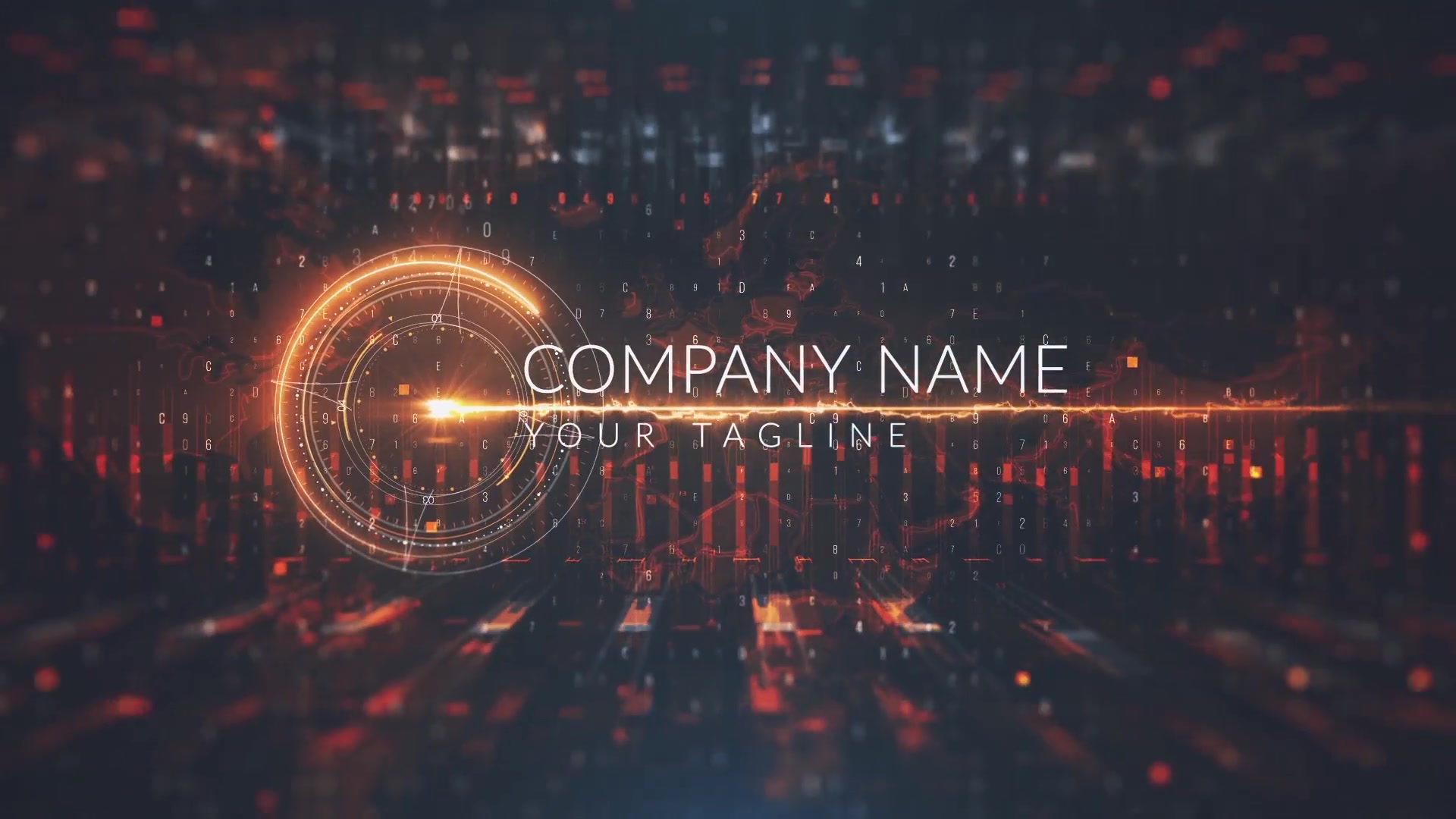 Advanced Digital Promo Videohive 20775927 After Effects Image 12